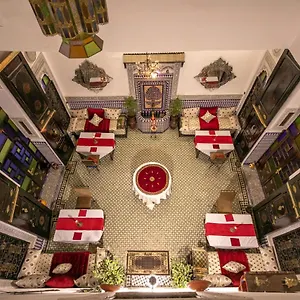 Bed & Breakfast Dar El Aamouri Fez