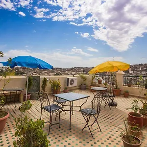 Riad Zina - Elegance In The Heart Of Fez