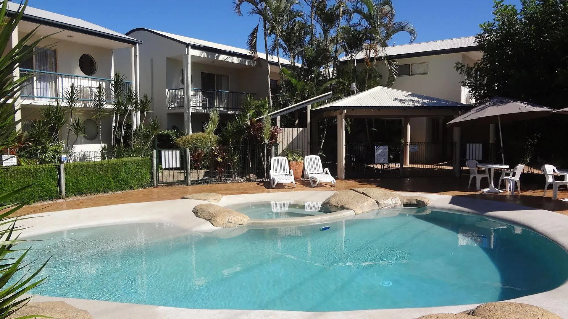 Anchor Motel Noosa Нусавиль